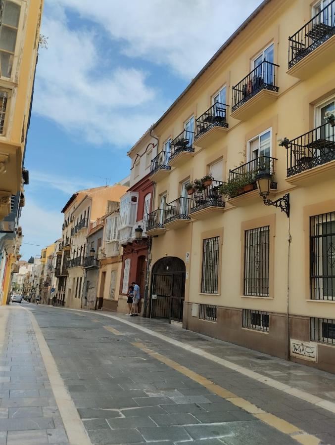 Twins Nest Malaga Apartment Exterior photo