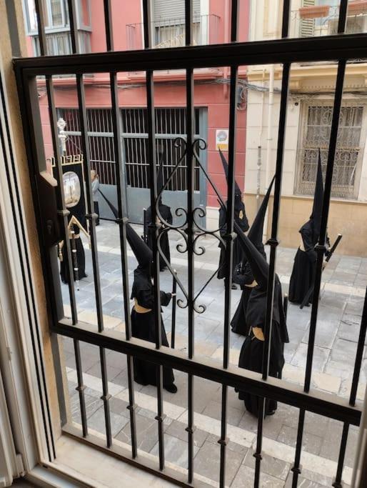 Twins Nest Malaga Apartment Exterior photo